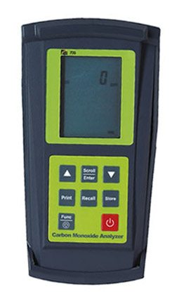  - Combustion Analyzers and Detectors